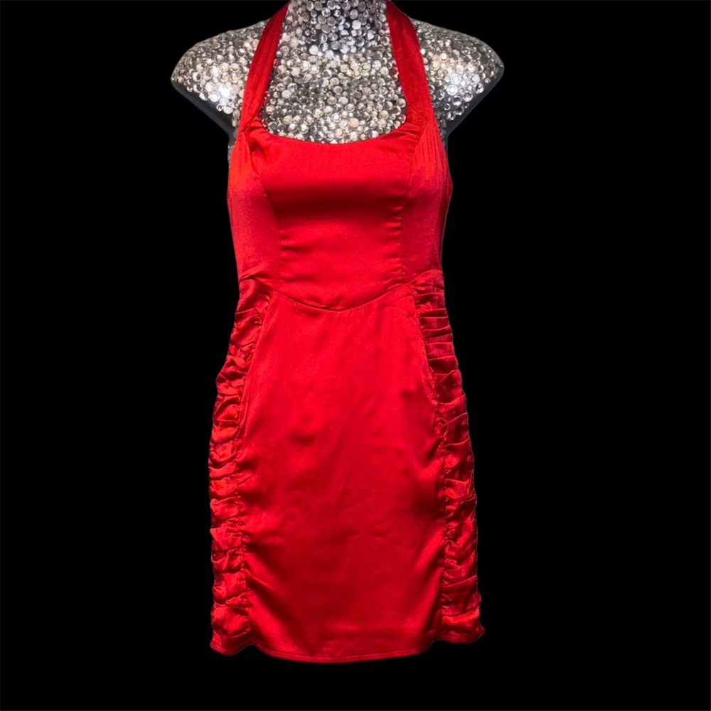 Hello Molly Foxy Lover Dress